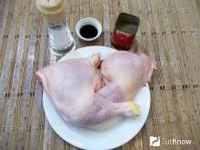 Рецепта как да се пекат вкусни пилешки бутчета