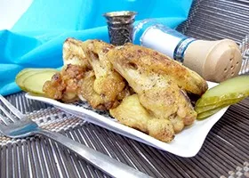 Рецепта как да се пекат вкусни пилешки бутчета