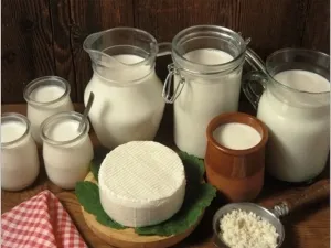Рецепта koziego сирене у дома