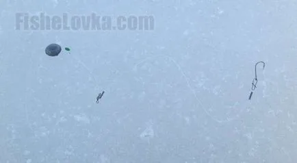 Риболов на щука през зимата zherlitsy тайните на риболов на лед на