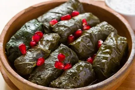Рецепта за вкусна Долма