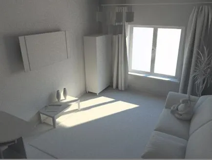 направи Vray