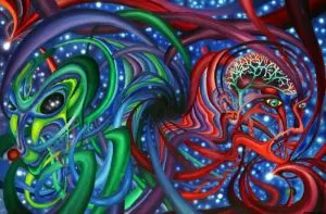 Рисунки дават настроението ви ...