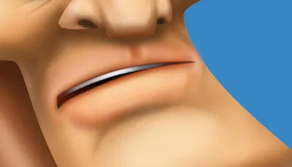Начертайте пират в Photoshop