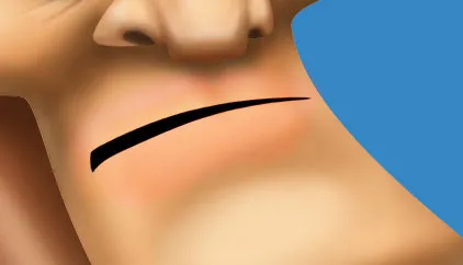 Начертайте пират в Photoshop