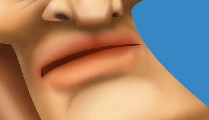 Начертайте пират в Photoshop