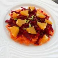 Салата от моркови - (80 рецепти) със снимки на
