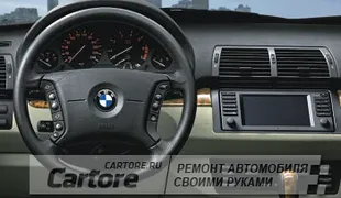 Воланът на автомобил