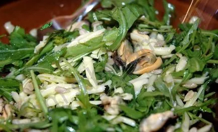 Маруля морска храна (без майонеза)
