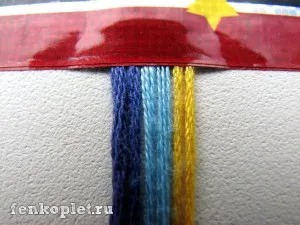 Най-простият Fenichka (бонбони лента), fenkoplot
