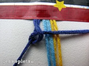 Най-простият Fenichka (бонбони лента), fenkoplot