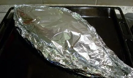 Шаран, печен в пещ за най-добрите рецепти за сочна и вкусна риба във фолио