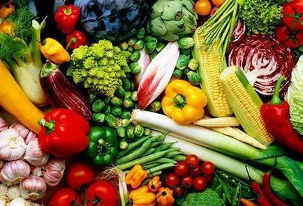 Най-полезните продукти за червата (продукти) Най-полезните продукти за червата