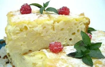 Какво вкусна паста