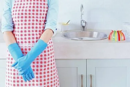 Откъде да започнете почистване на работен план, инструменти, оборудване (почистване) Откъде да започнете почистване на работния план, инструменти, средства