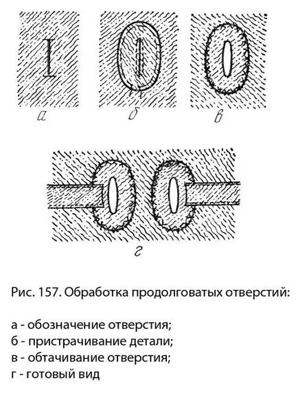 Монтаж - Шнур