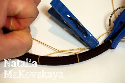 Hogyan szövik Dreamcatcher Hogyan szövik Dreamcatcher