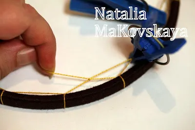 Hogyan szövik Dreamcatcher Hogyan szövik Dreamcatcher