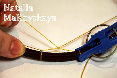 Hogyan szövik Dreamcatcher Hogyan szövik Dreamcatcher