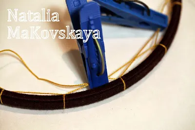 Hogyan szövik Dreamcatcher Hogyan szövik Dreamcatcher