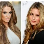 Shatush Ombre и основните разлики