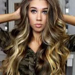 Shatush Ombre и основните разлики