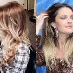 Shatush Ombre и основните разлики