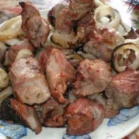 Свинско в марината рецепти за бира