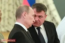Сердюков Анатолий Eduardovich - мръсотия, биография, образование, националност