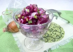 Как да се почисти с херинга