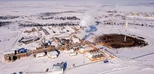 Северна старшинство в области еквивалентни на Крайния север като брой, които съществуват квоти