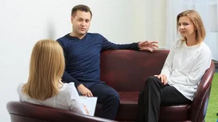 Семеен терапия защо ще се възползват всяка връзка