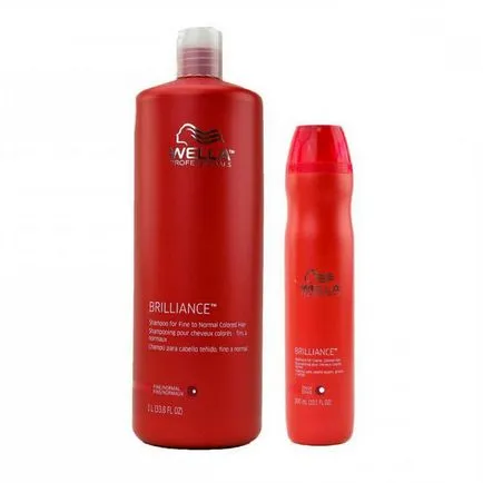 Шампоан Wella Professional преглед, характеристики и мнения