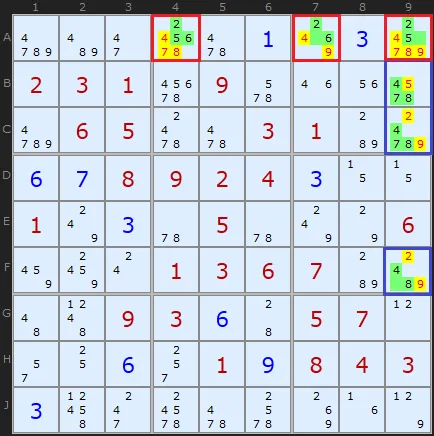 Тайните пасаж судоку блог 4brain