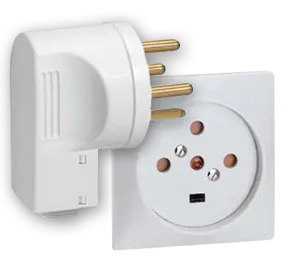 Електрически контакти 20-32 и Legrand (Legrand), секция с информация