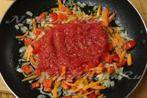 Зеле супа с прясно зеле, домати и чушки, рецепти
