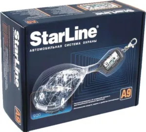 Аларма Starline, Pantera
