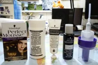 Schwarzkopf цвят на косата палитра essensiti, перфектно мус, млн цвят, цвят на кожата маска, nectra