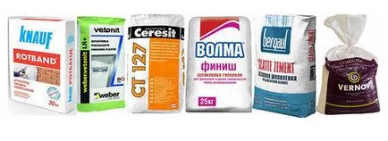 Гипс Volma 