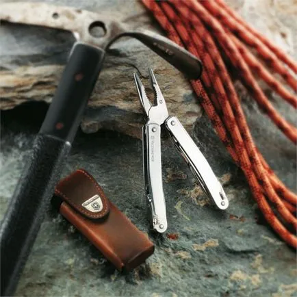 Swiss Army Knife - живот, история, преглед на снимки, моят вестник