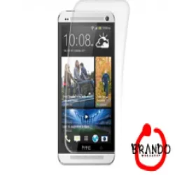 Предпазител закалено стъкло HTC One M7 (стъкло) Предпазител закалено стъкло за HTC One M7