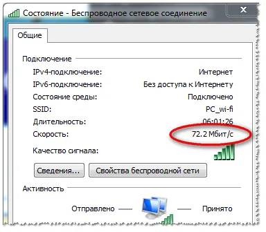 Mbps скорост на изтегляне
