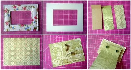Scrapbooking е историята и основите на техниките Scrapbooking