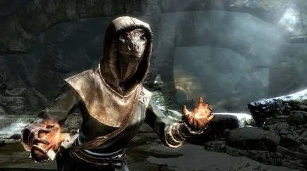 Skyrim древен свитък