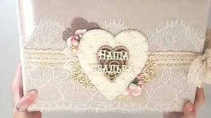 Scrapbooking е историята и основите на техниките Scrapbooking