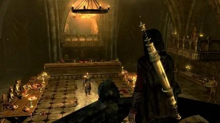 Skyrim древен свитък