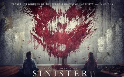 Sinister Sinister