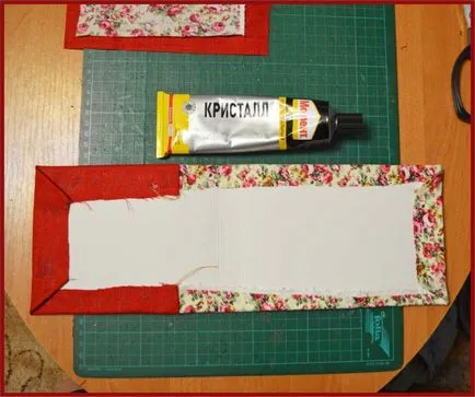 Scrapbooking албуми на пликовете с ръцете си