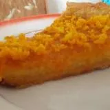 Layer торта с картофи и гъби - рецепта със снимки