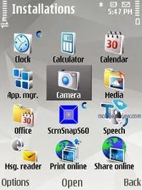 Смартфоните Symbian и BlackBerry операционна система